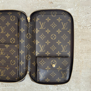 Pre-Owned LOUIS VUITTON Vintage Monogram Poche Escapade Organizer