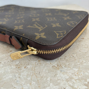 Pre-Owned LOUIS VUITTON Vintage Monogram Poche Escapade Organizer