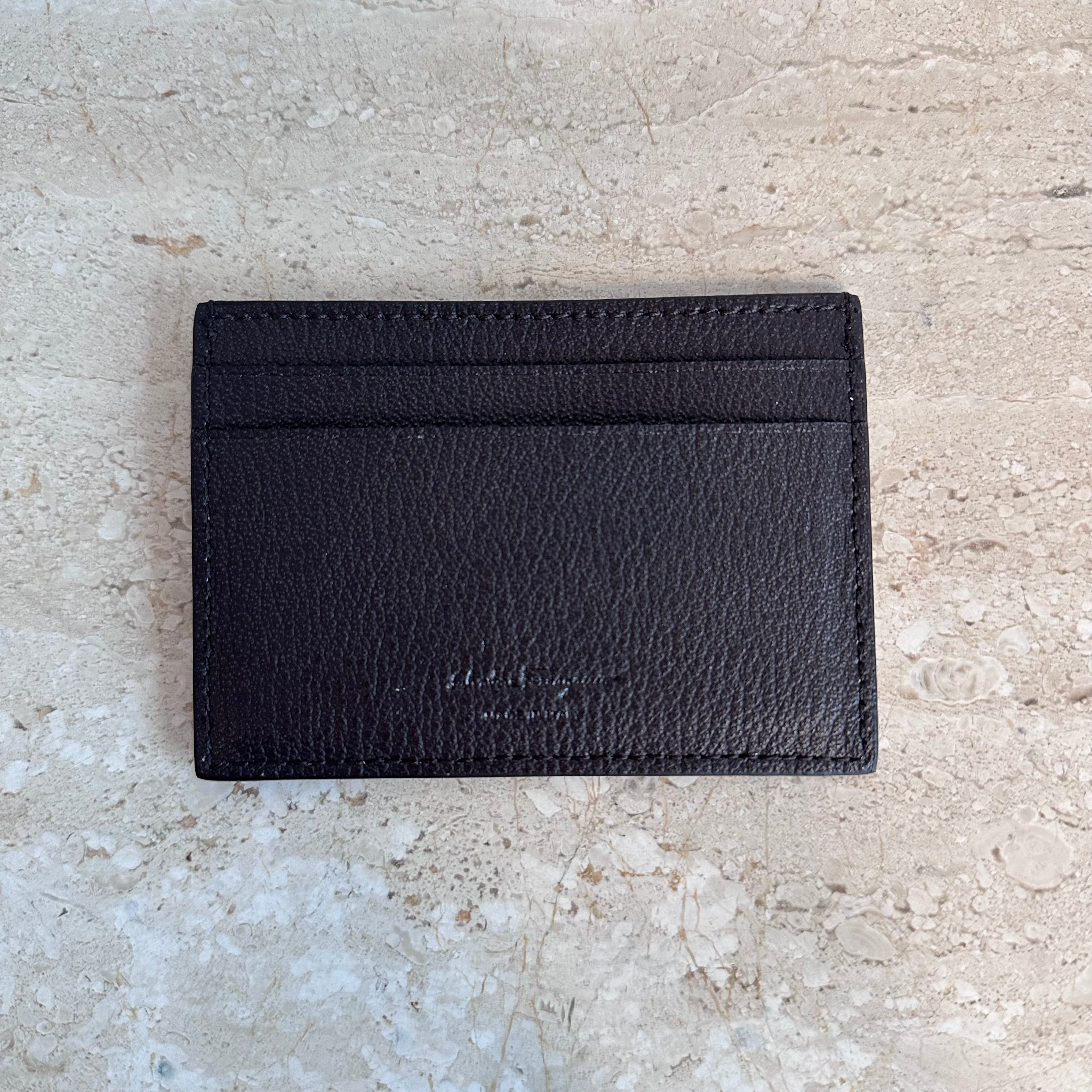 Pre-Owned SALVATORE FERRAGAMO Card Holder