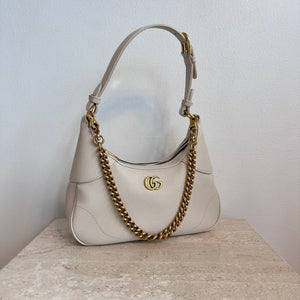 Pre-Owned GUCCI Aphrodite Small Shoulder Bag