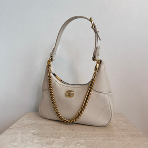 Pre-Owned GUCCI Aphrodite Small Shoulder Bag