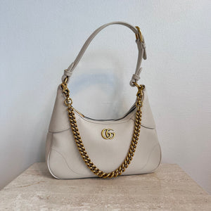 Pre-Owned GUCCI Aphrodite Small Shoulder Bag