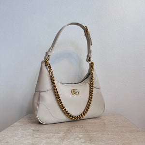 Pre-Owned GUCCI Aphrodite Small Shoulder Bag