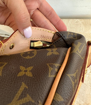 Louis Vuitton Monogram Stresa PM Tote - Bags of CharmBags of Charm