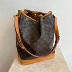 Pre-Owned LOUIS VUITTON Vintage Monogram Noé MM