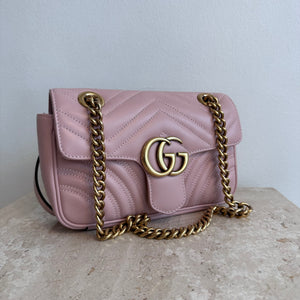 Pre-Owned GUCCI Dionysus Small GG Shoulder Bag – Valamode