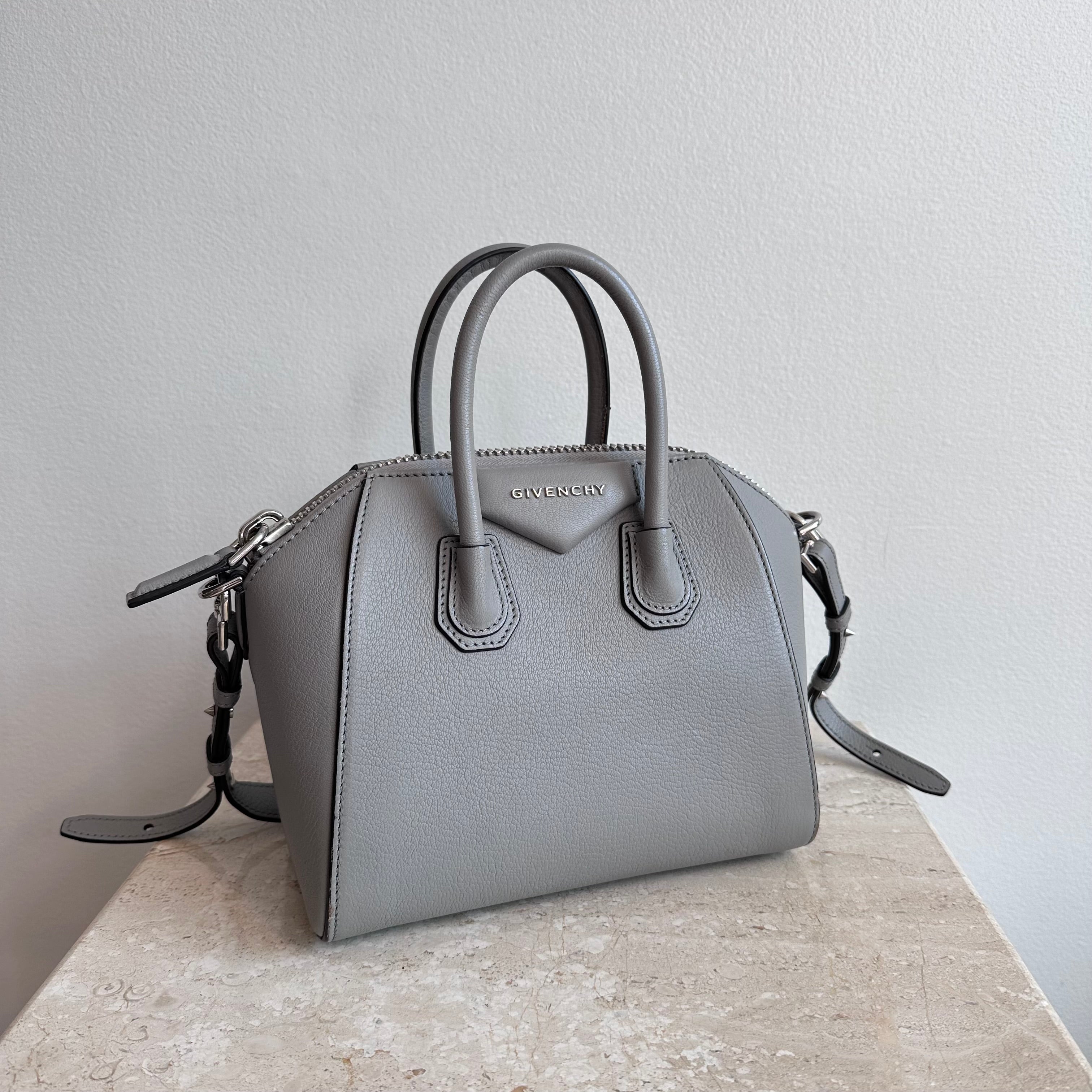 Givenchy leather bag on sale