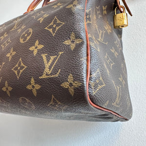 Pre-Owned LOUIS VUITTON Monogram Speedy 30