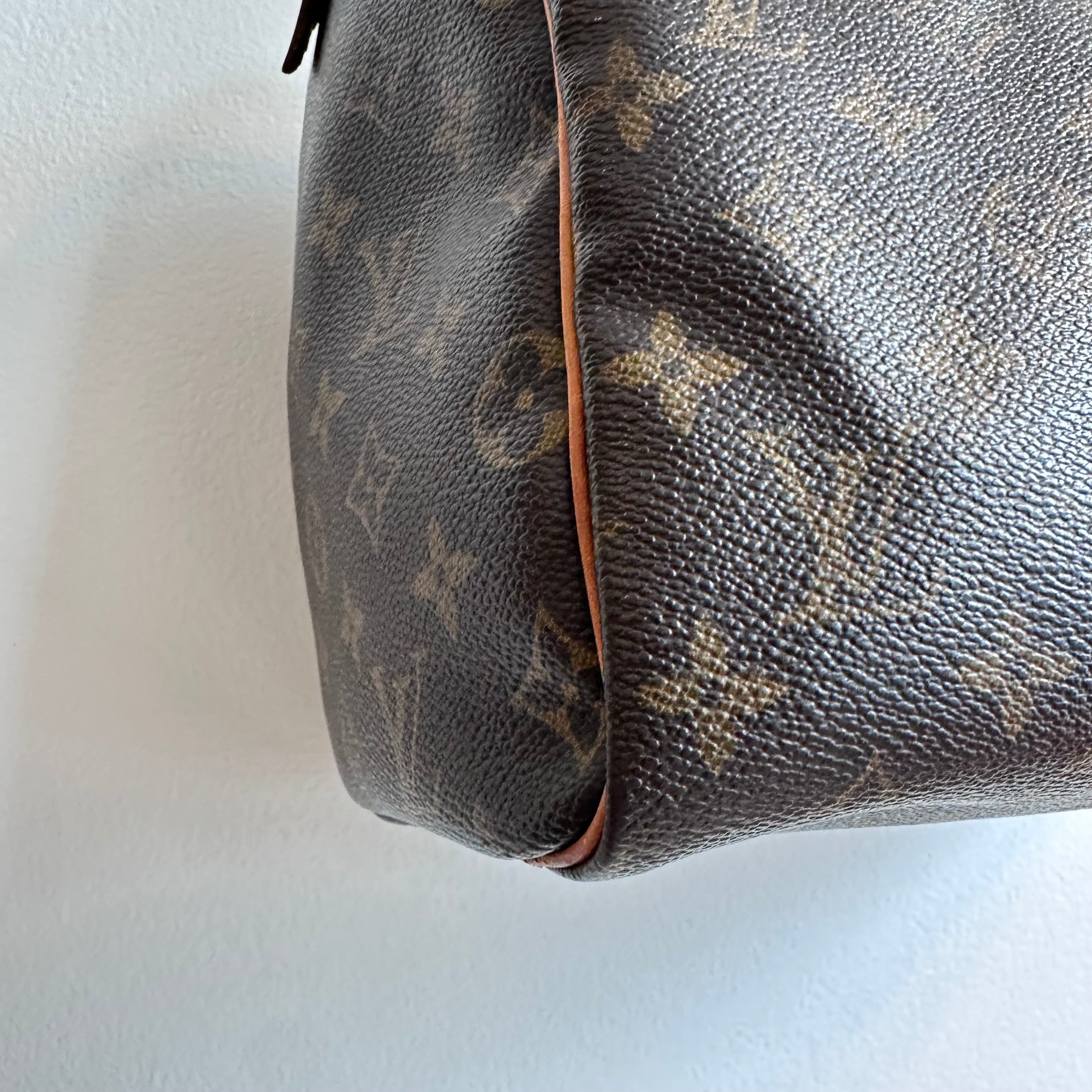 Pre-Owned LOUIS VUITTON Monogram Speedy 30