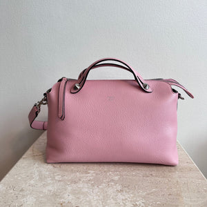 Pre-Owned FENDI By The Way Medium Pink Bag