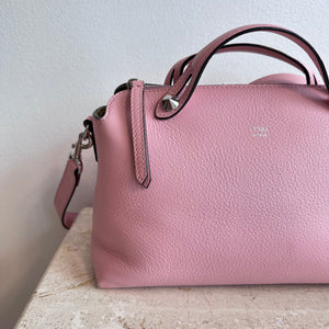 Pre-Owned FENDI By The Way Medium Pink Bag