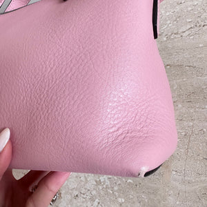 Pre-Owned FENDI By The Way Medium Pink Bag