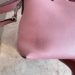 Pre-Owned FENDI By The Way Medium Pink Bag