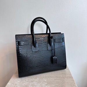 Sac du jour croc sale