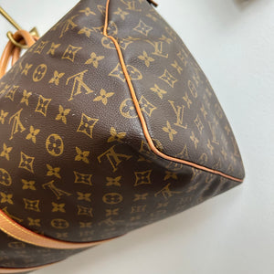 Pre-Owned LOUIS VUITTON Vintage Monogram Keepall 55