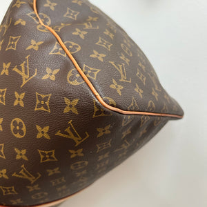 Pre-Owned LOUIS VUITTON Vintage Monogram Keepall 55