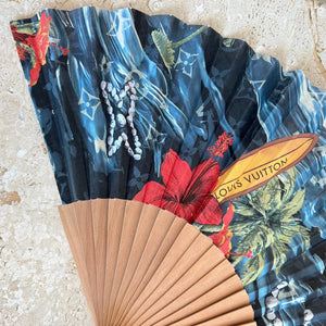 Pre-Owned LOUIS VUITTON Fan