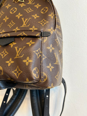 Louis Vuitton Palm Springs Backpack mini Replica 