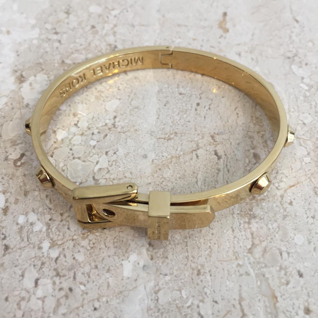 Michael Kors bracelet  jewelry  by owner  sale