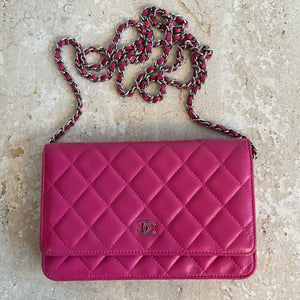22S Chanel Woc Pink Caviar Ghw  The Woman Behind The Brand