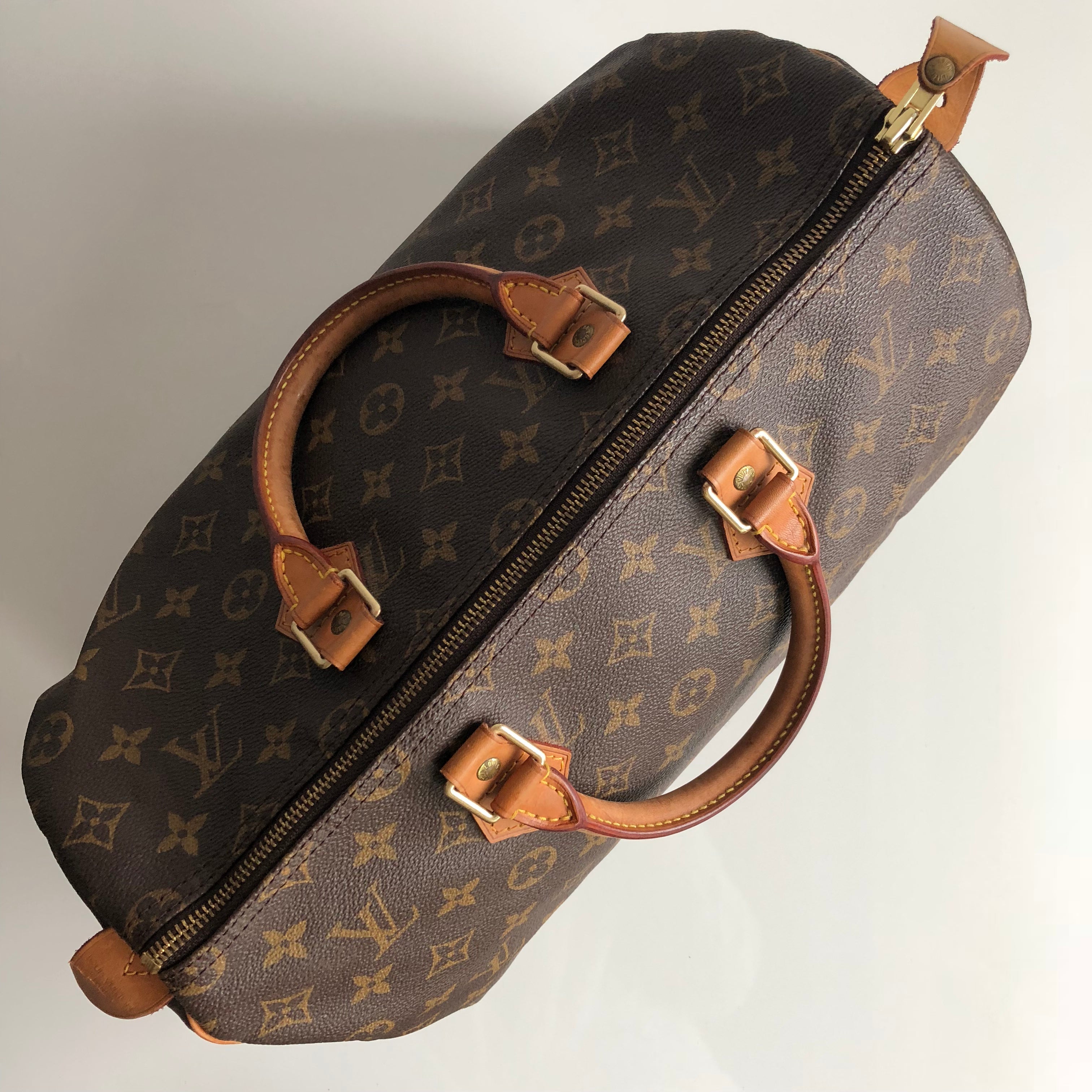 Louis Vuitton  Speedy 35 Handbag  Catawiki