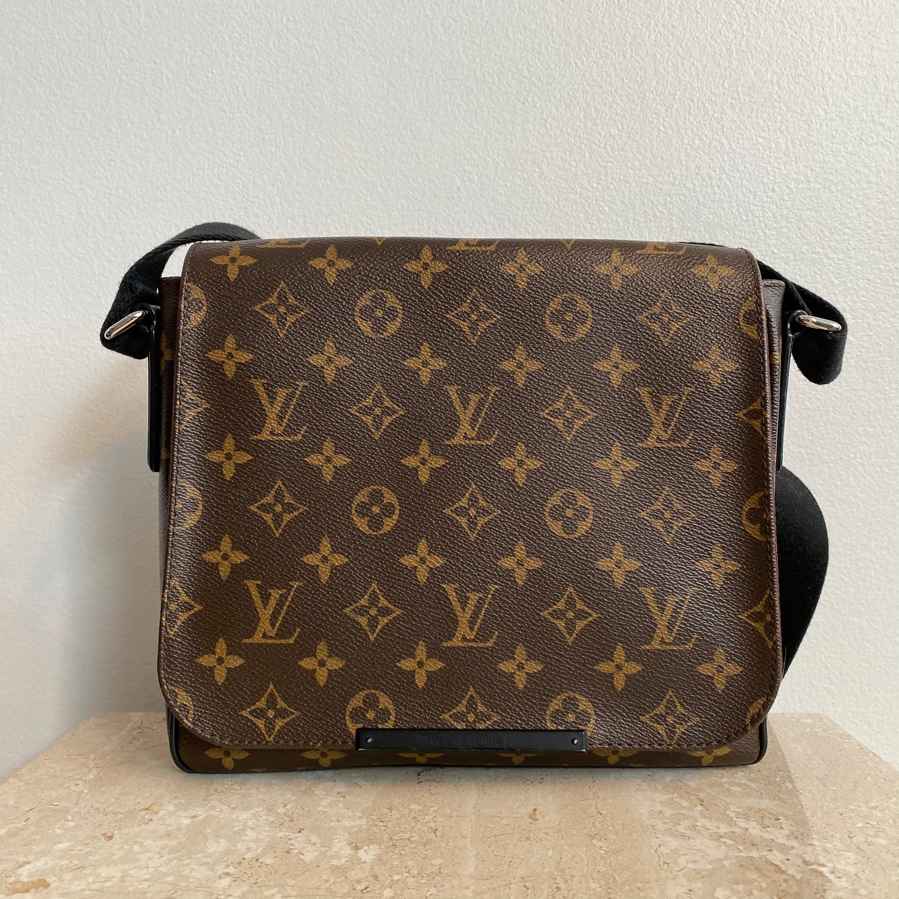 Louis Vuitton Briefcase from the 1960s  at German Shop KuSeRa