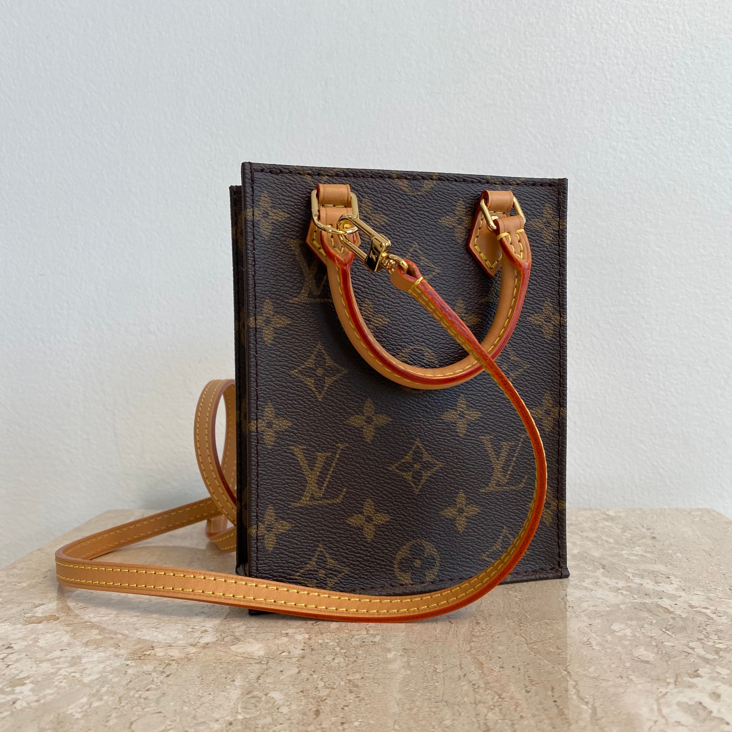 Louis Vuitton Petit Sac Plat By The Pool CollectionLimited Edition  eBay
