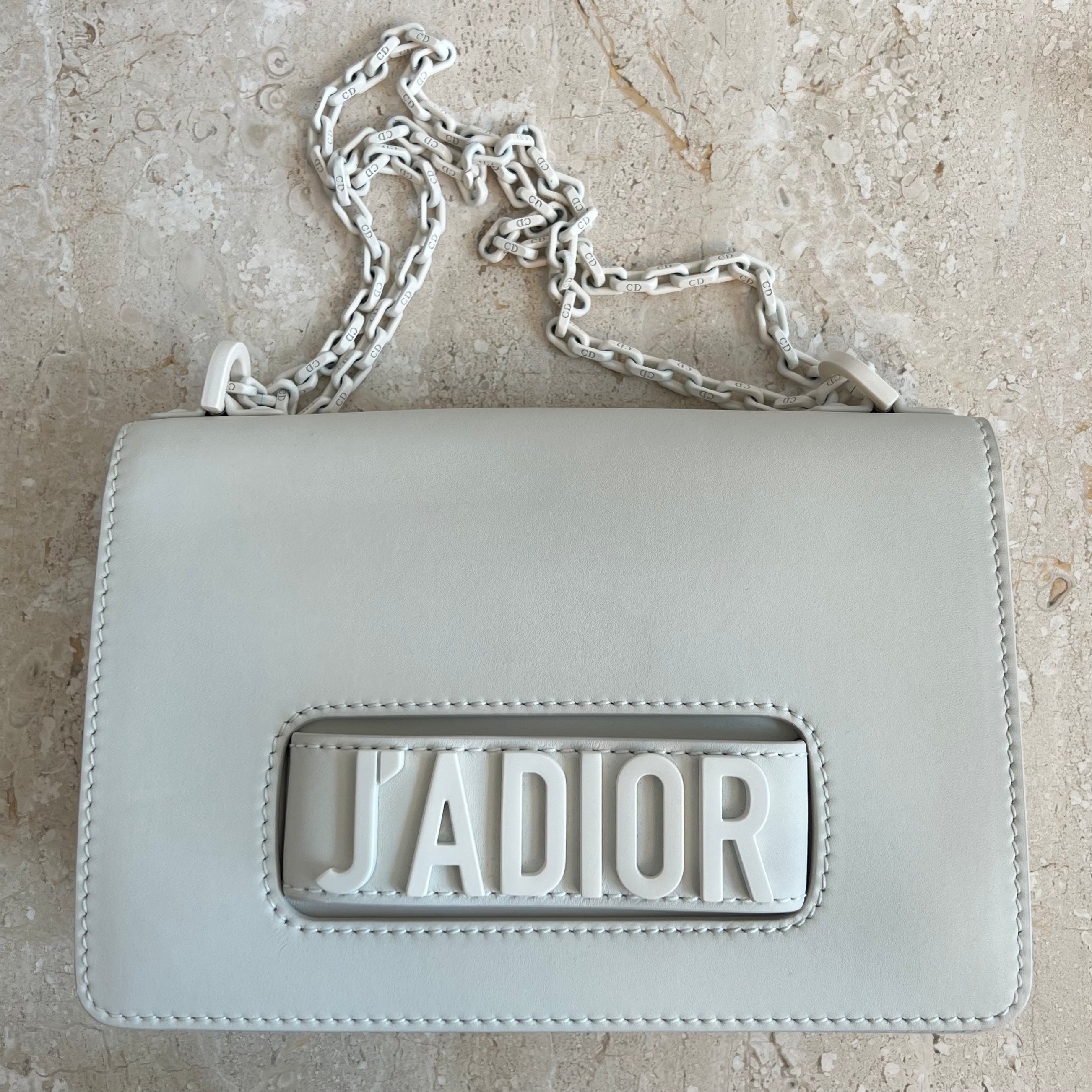 Authentic CHRISTIAN DIOR 2019 Ultra-matte J'adior Bag – Valamode