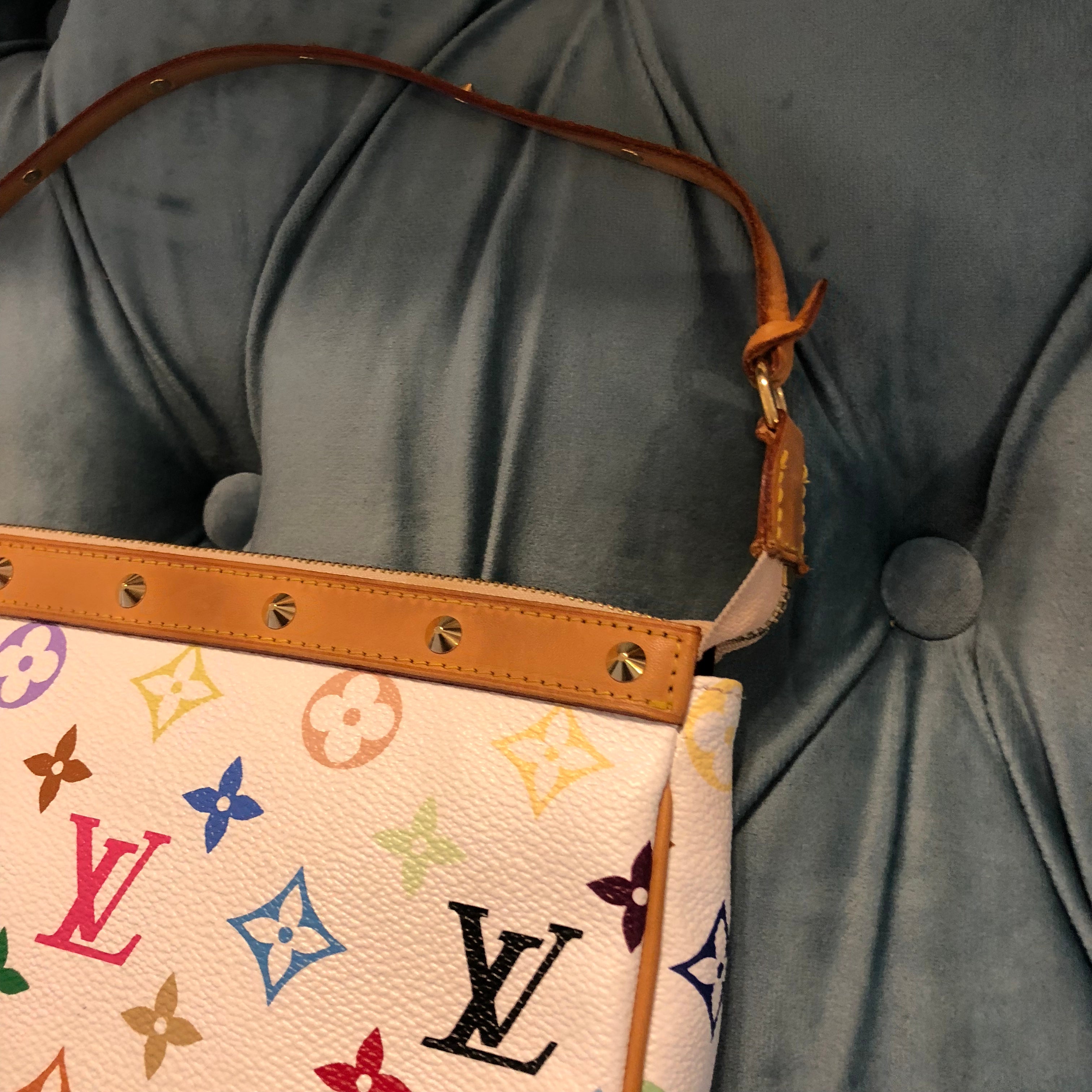 RARE Authentic Louis Vuitton monogram mini - Depop