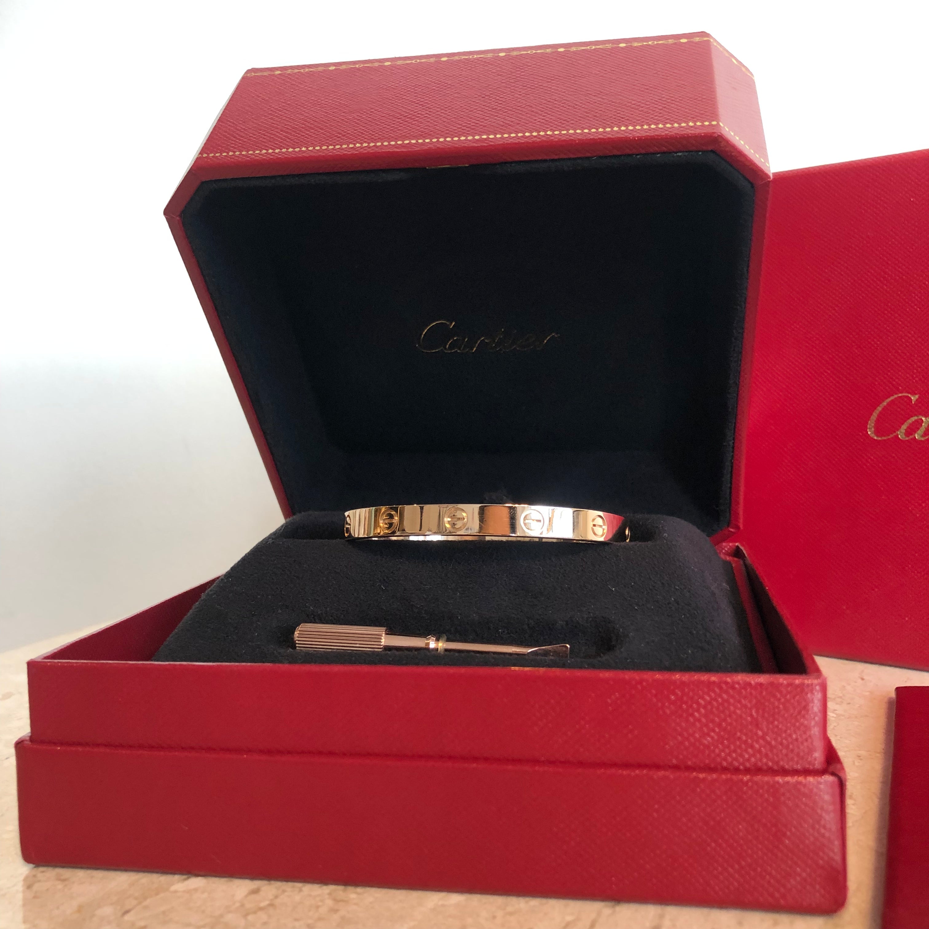 How to Spot a Fake Cartier Love Bracelet  Hawaii Estate  Jewelry Buyers